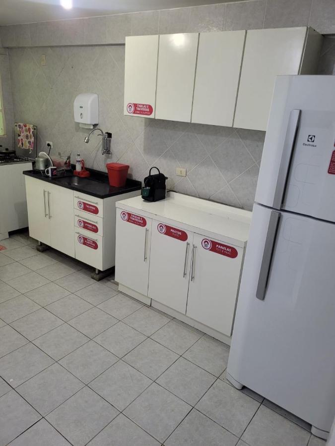 Hostel Kaizen กูรีตีบา ภายนอก รูปภาพ