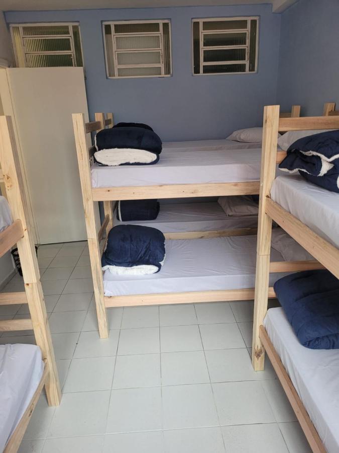 Hostel Kaizen กูรีตีบา ภายนอก รูปภาพ