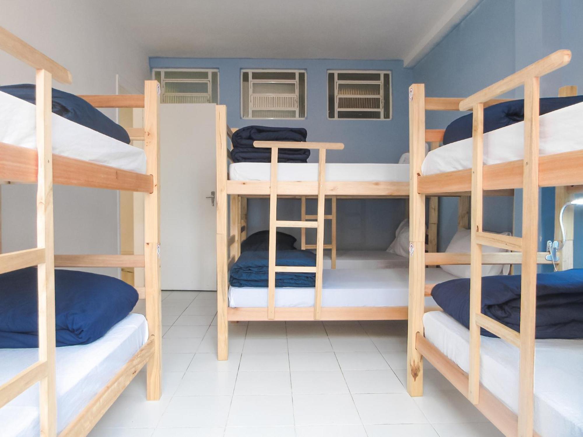 Hostel Kaizen กูรีตีบา ภายนอก รูปภาพ